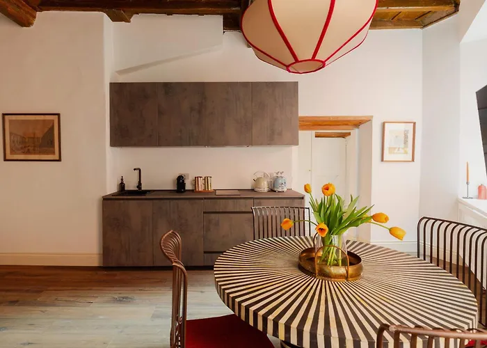 شقة Navona Design روما