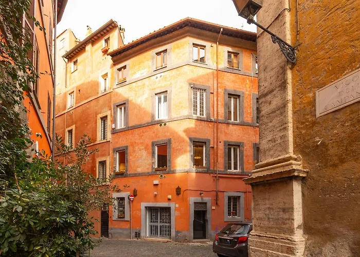 Navona Design شقة