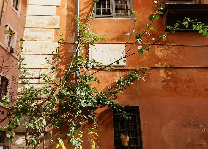 Navona Design شقة روما