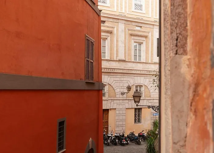 شقة Navona Design *