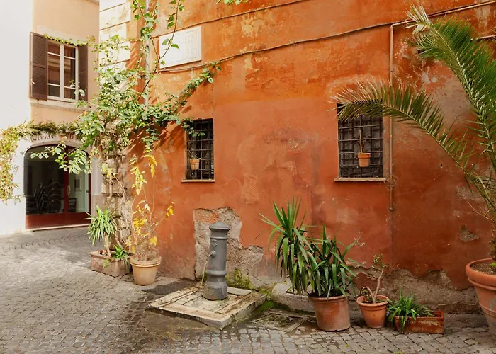 Navona Design شقة روما