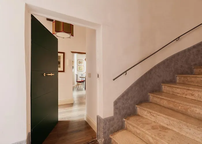 Navona Design شقة روما