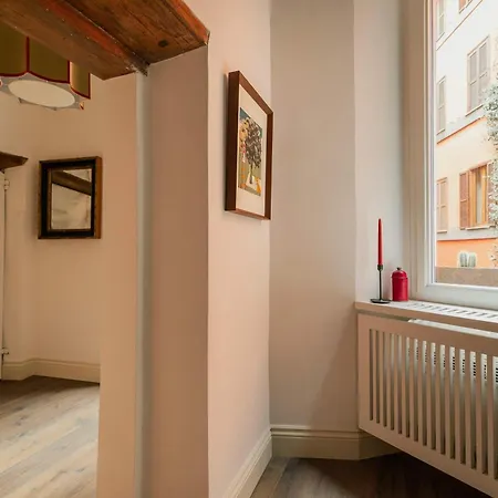 Apartmán Navona Design Řím