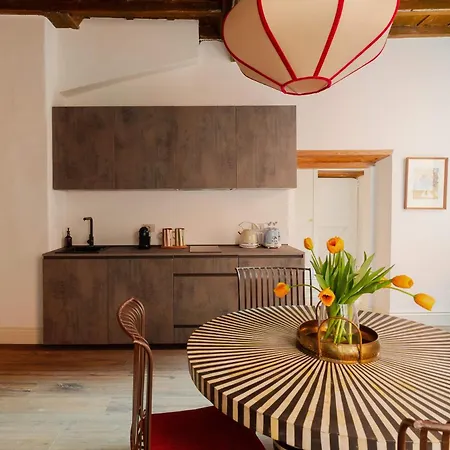 Apartman Navona Design Róma