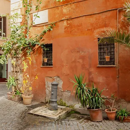 Navona Design Apartman Róma