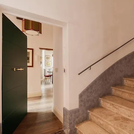 Navona Design Apartman Róma