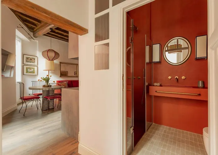 Daire Navona Design Roma