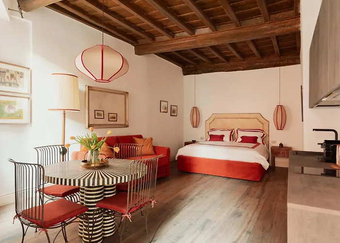 Daire Navona Design Roma