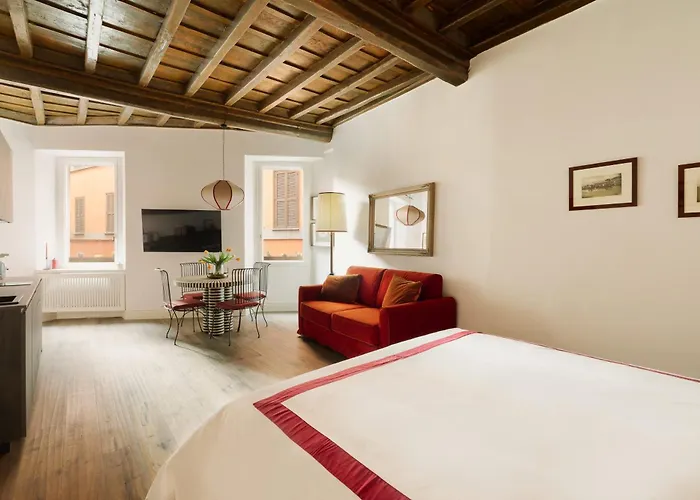 Daire Navona Design Roma