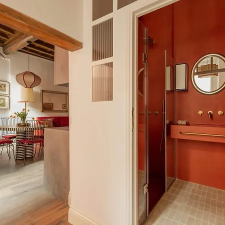 Apartmán Navona Design Řím