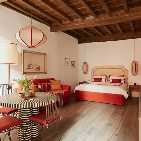 Apartmán Navona Design Řím