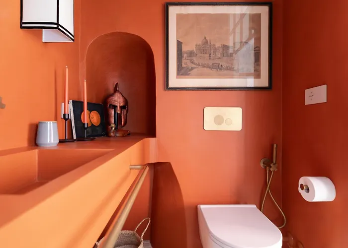 Navona Design Appartement