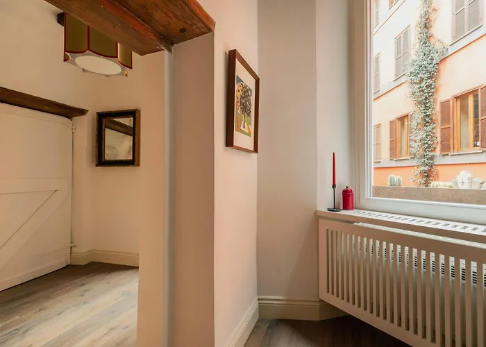 Appartement Navona Design Rome
